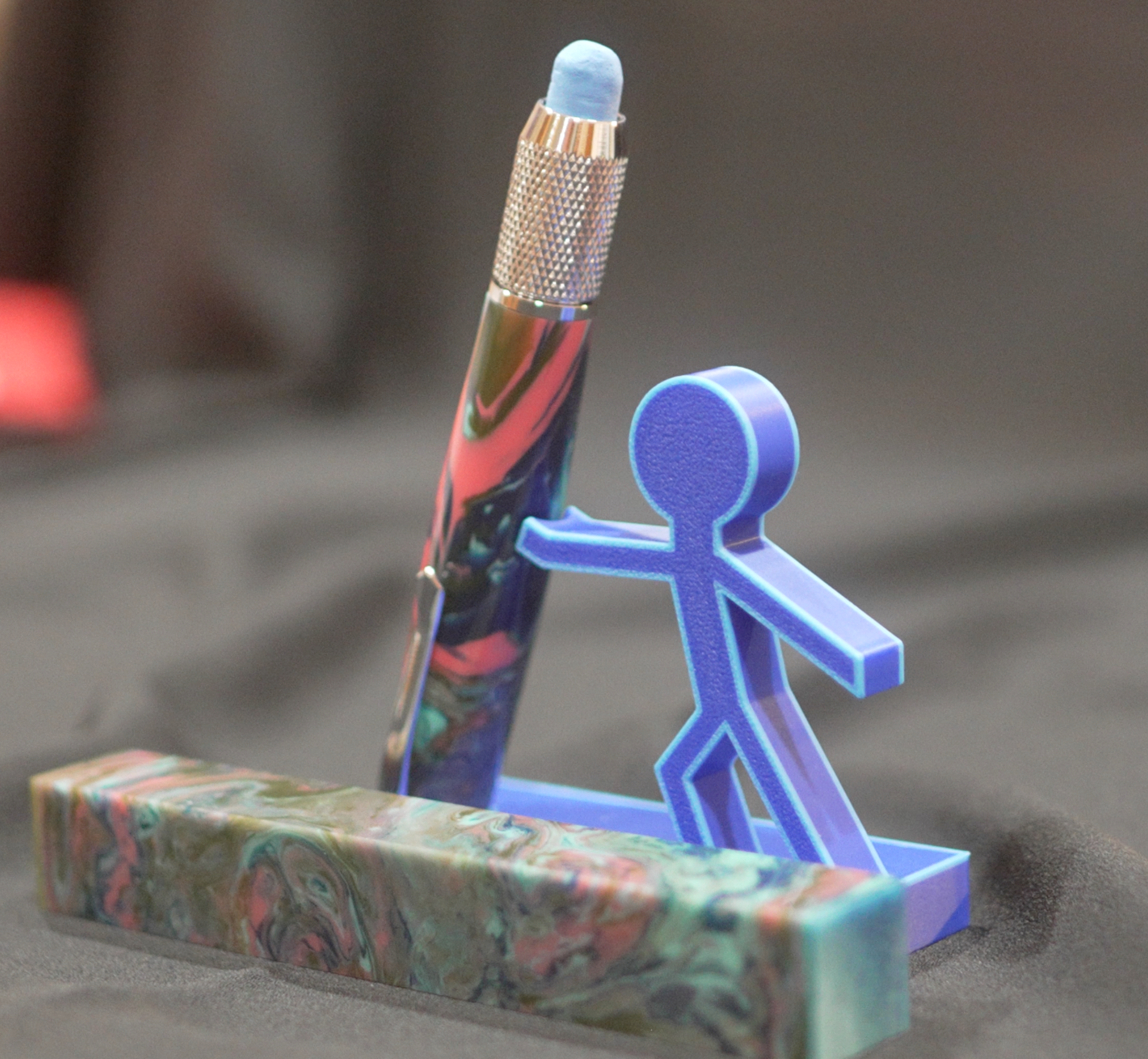 Custom Resin Pen Blanks