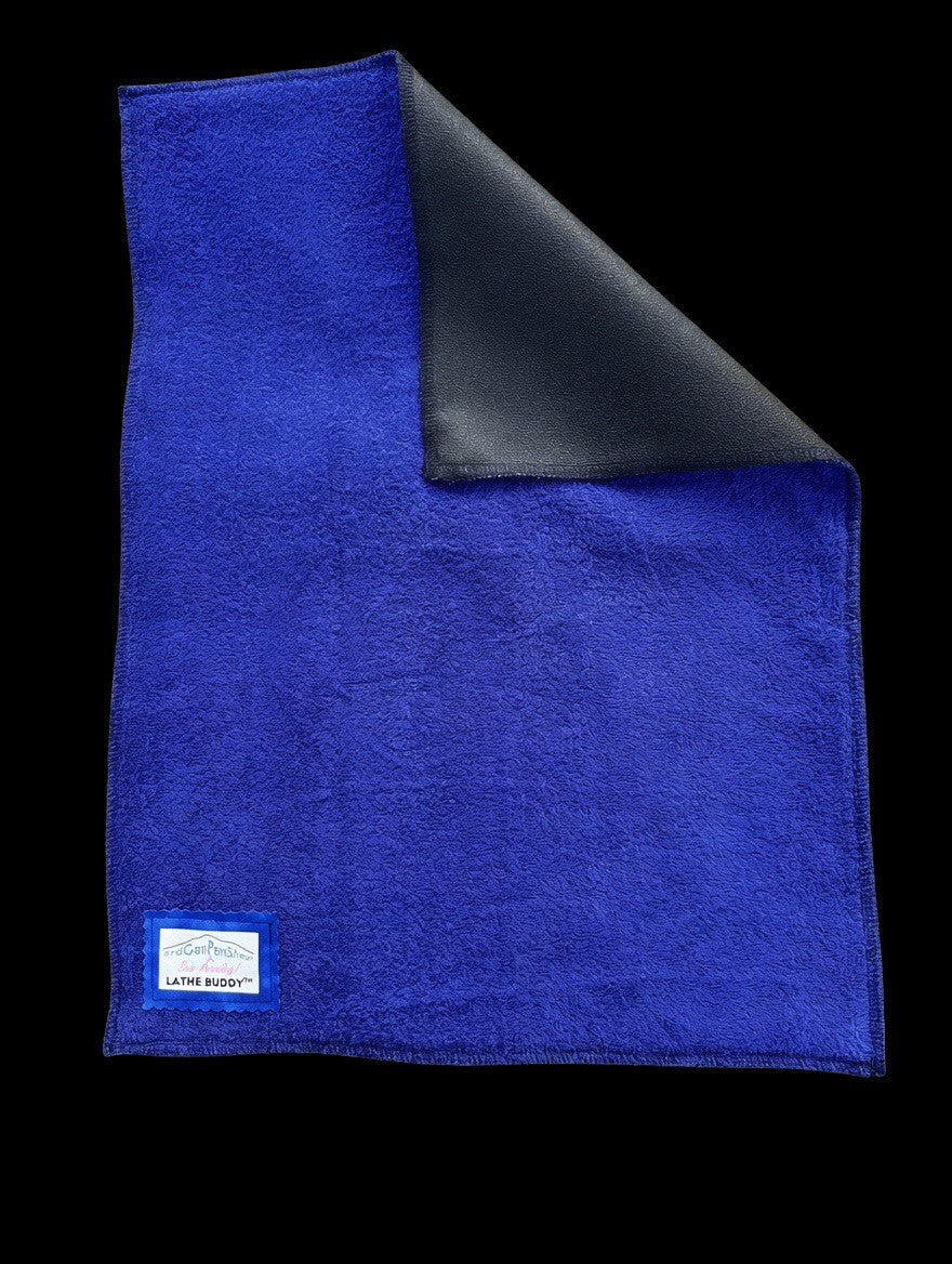 XL Lathe Buddyᵀᴹ | Wet Sanding Lathe Bed Protector