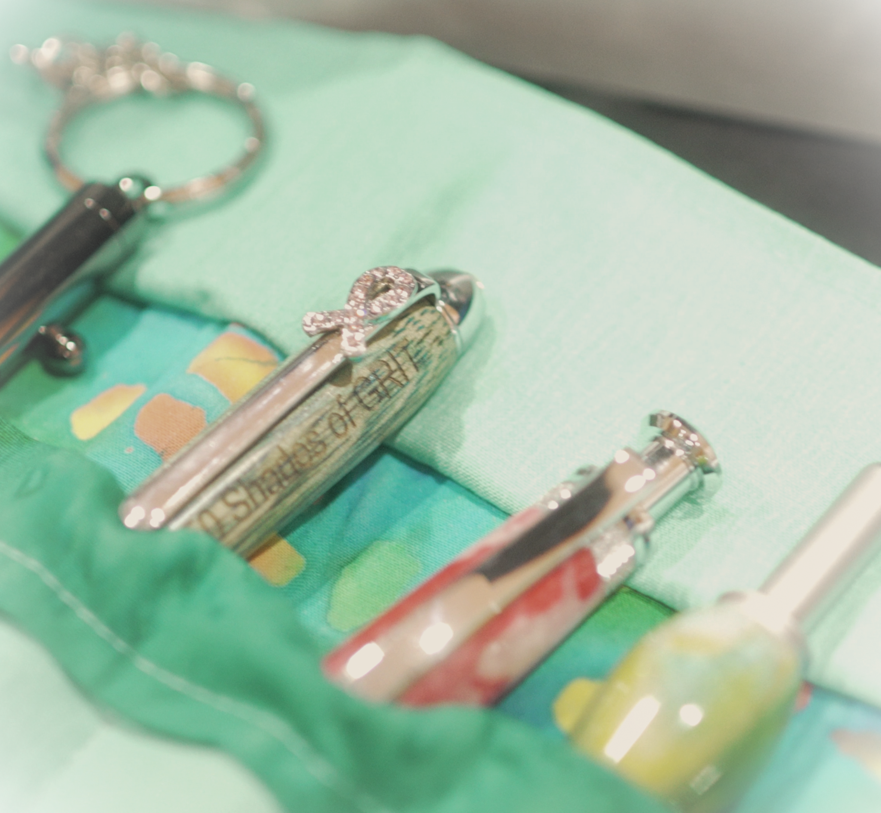 Custom Resin Pen Blanks