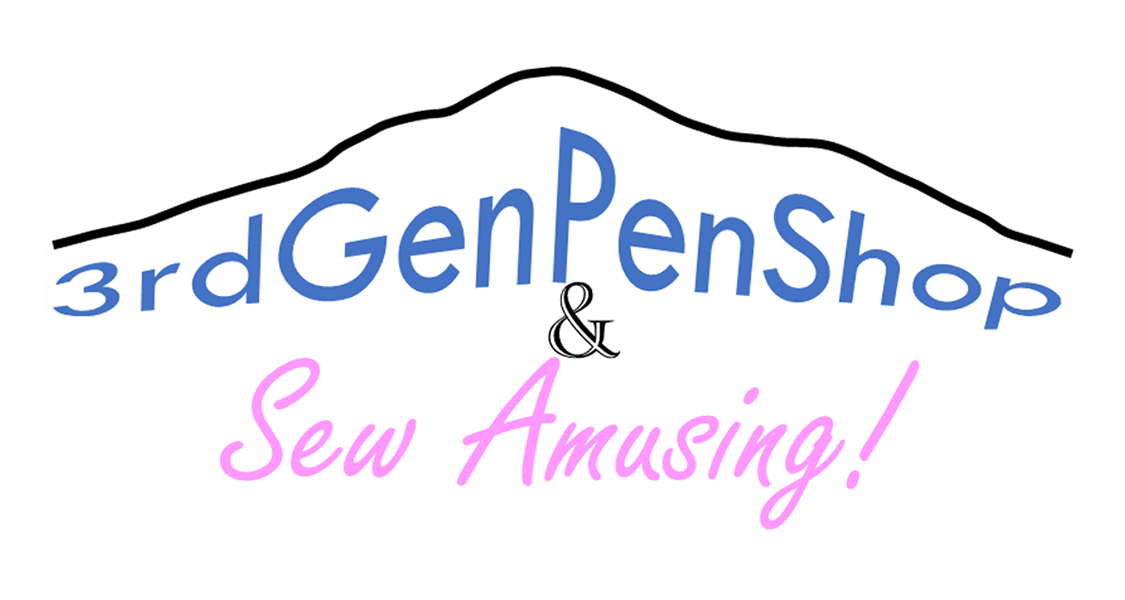 3rdGenPenShop & Sew Amusing!