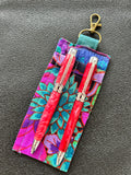 Pen Sleeve! Double