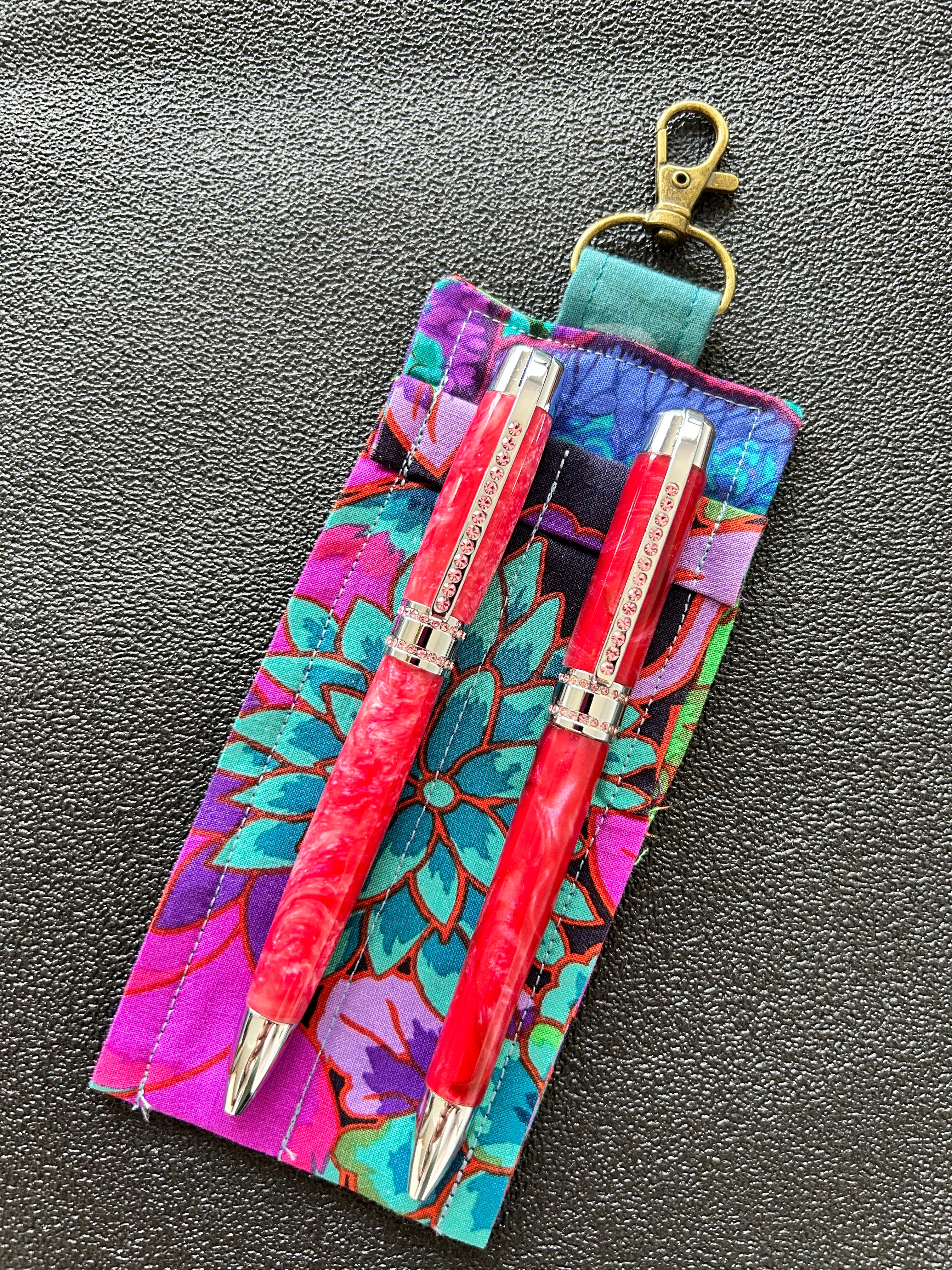 Pen Sleeve! Double