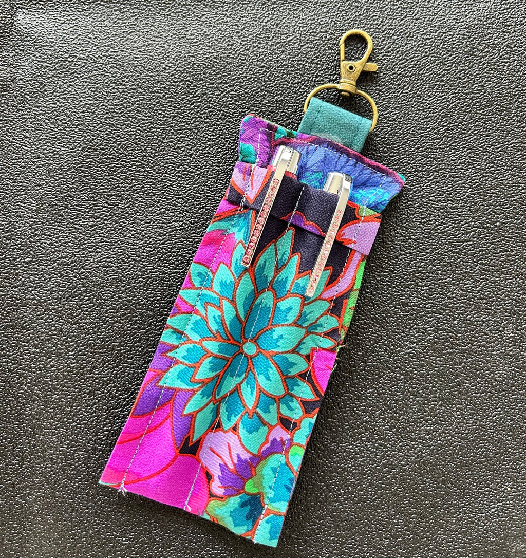 Pen Sleeve! Double
