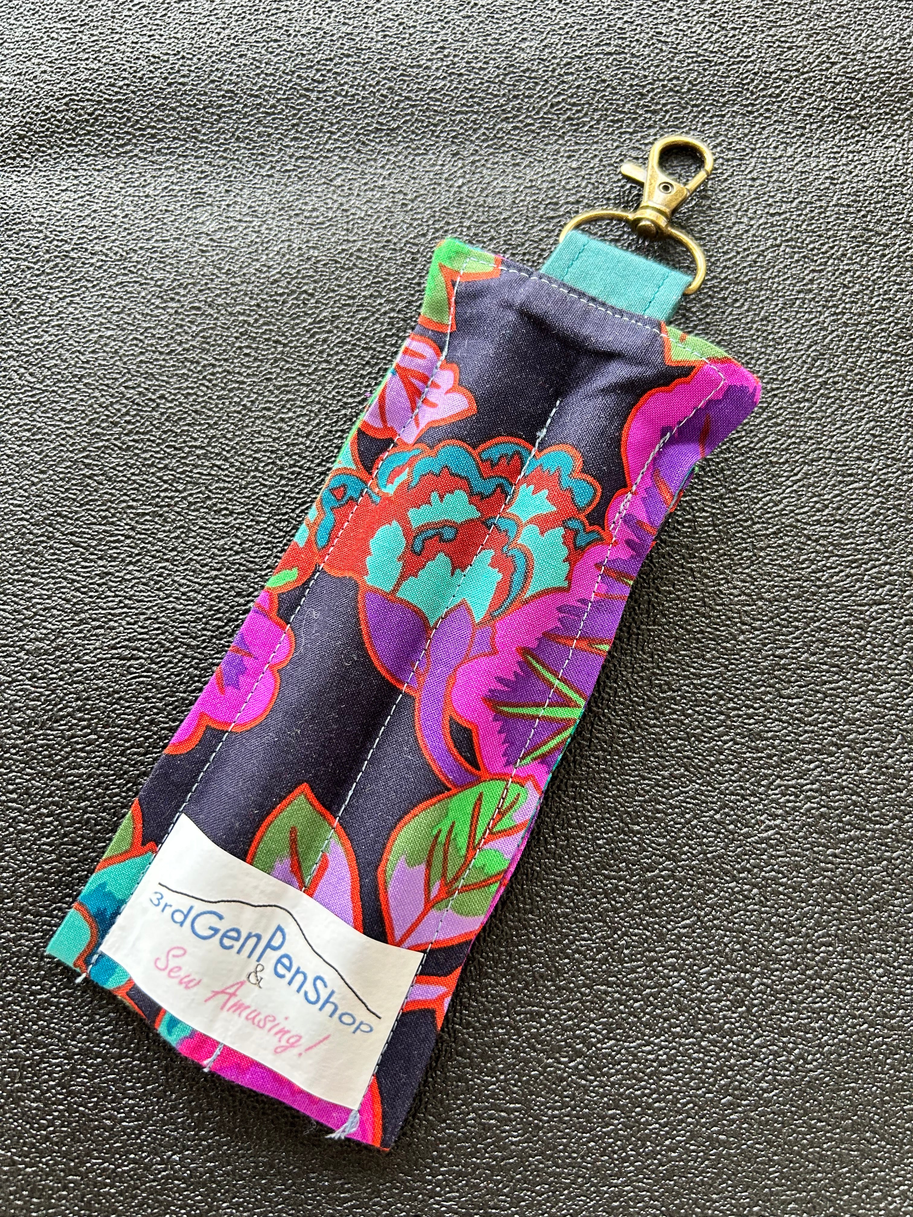 Pen Sleeve! Double