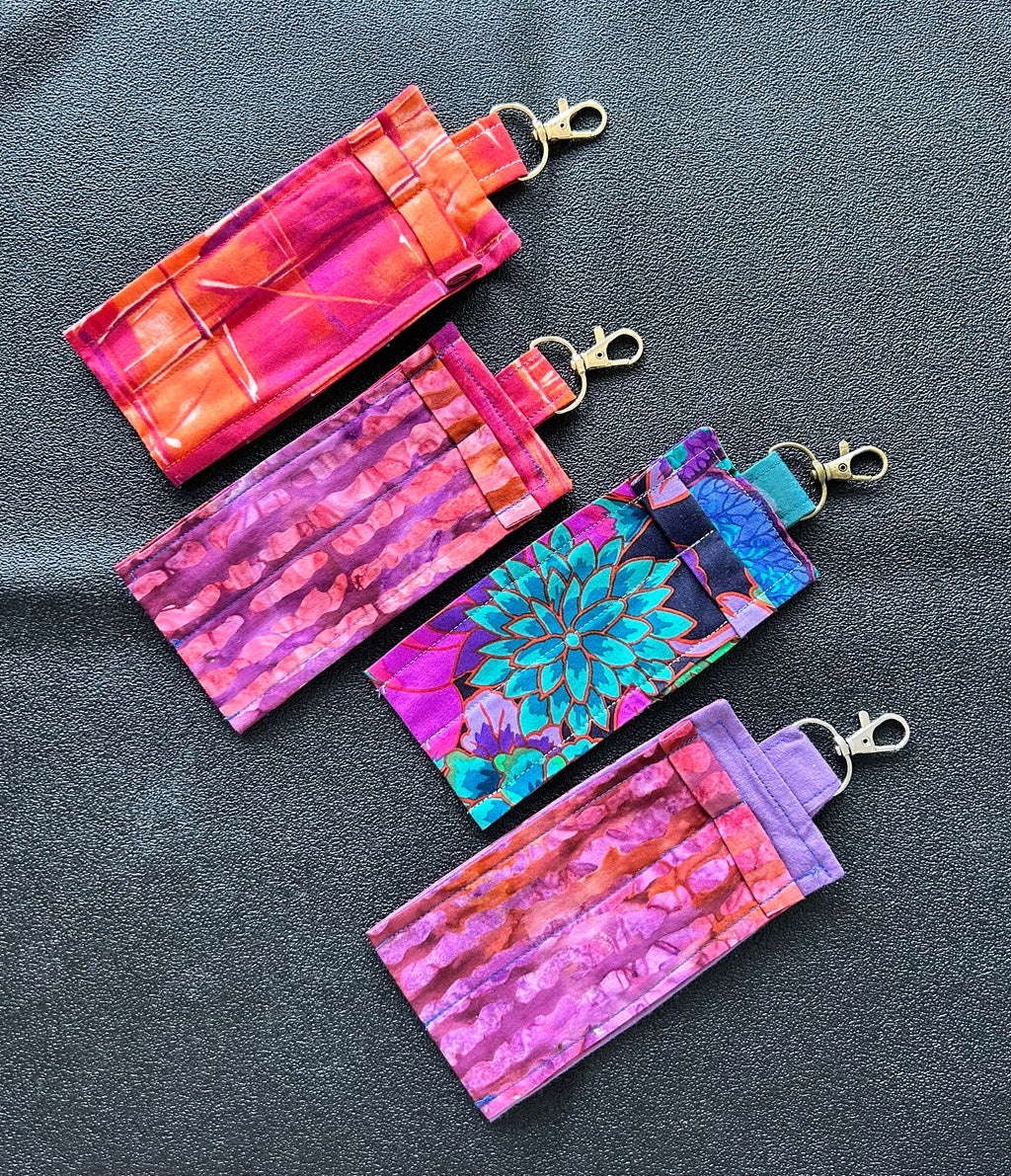 Pen Sleeve! Double