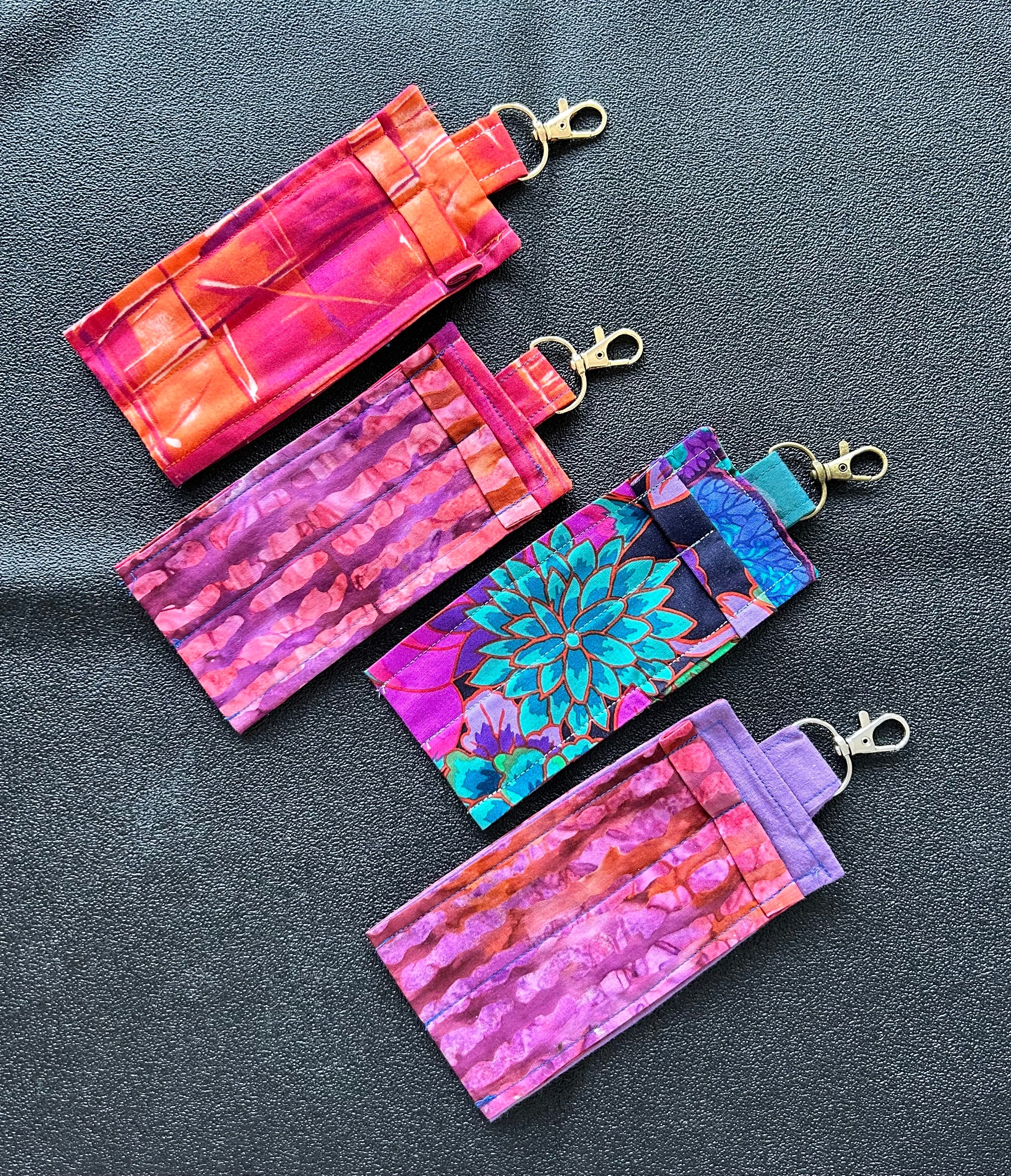 Pen Sleeve! Double
