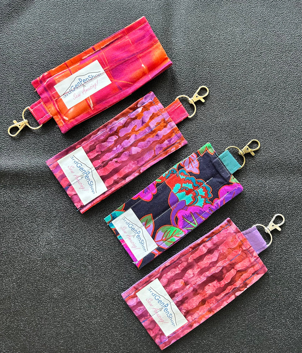 Pen Sleeve! Double