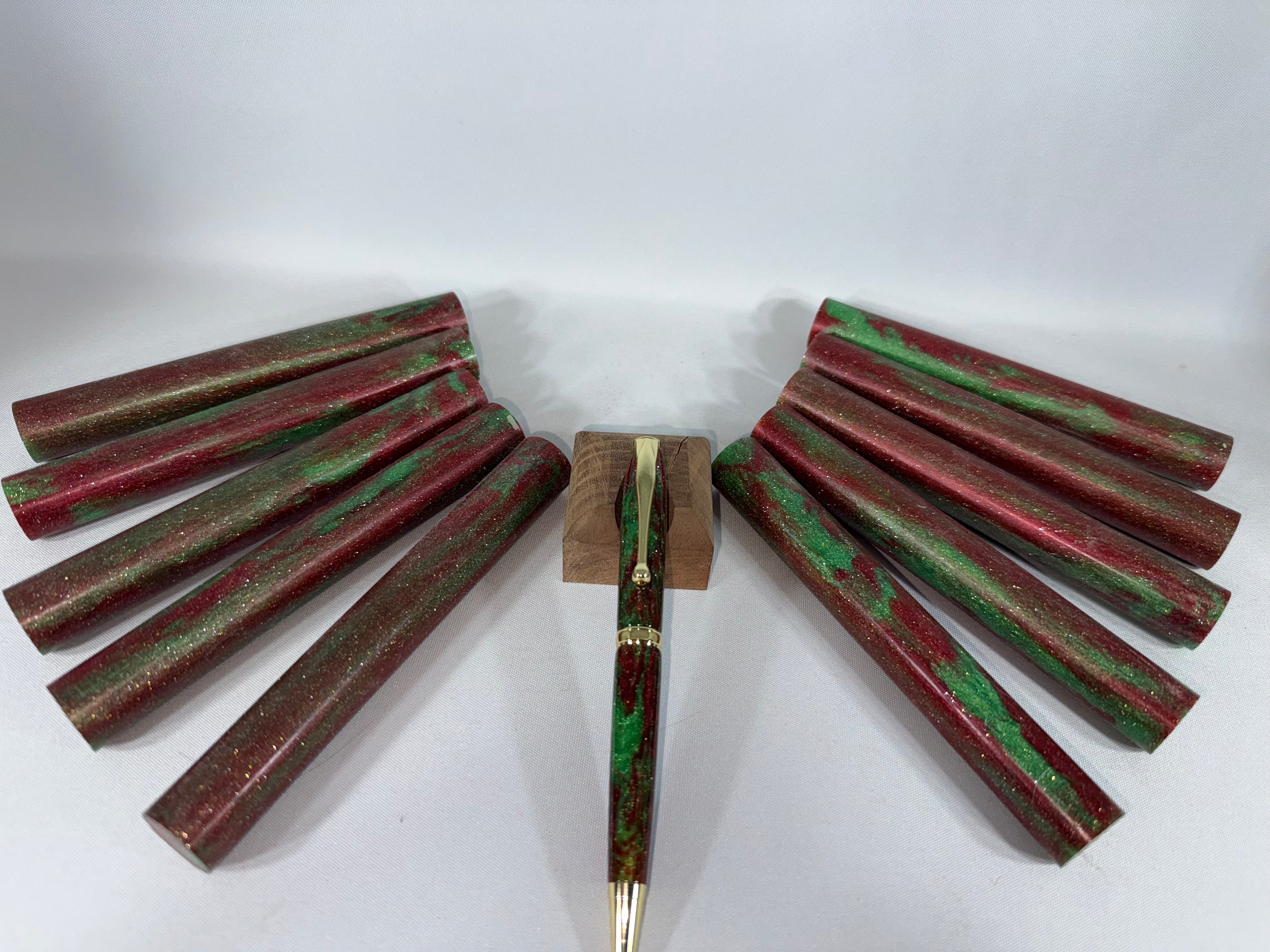 Holiday Resin Blanks