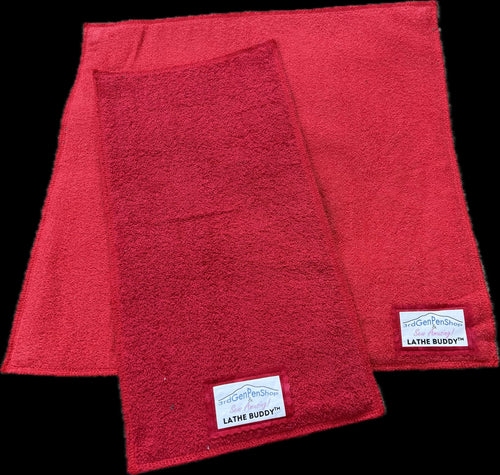 Lathe Buddy TM | Wet Sanding Lathe Bed Protector