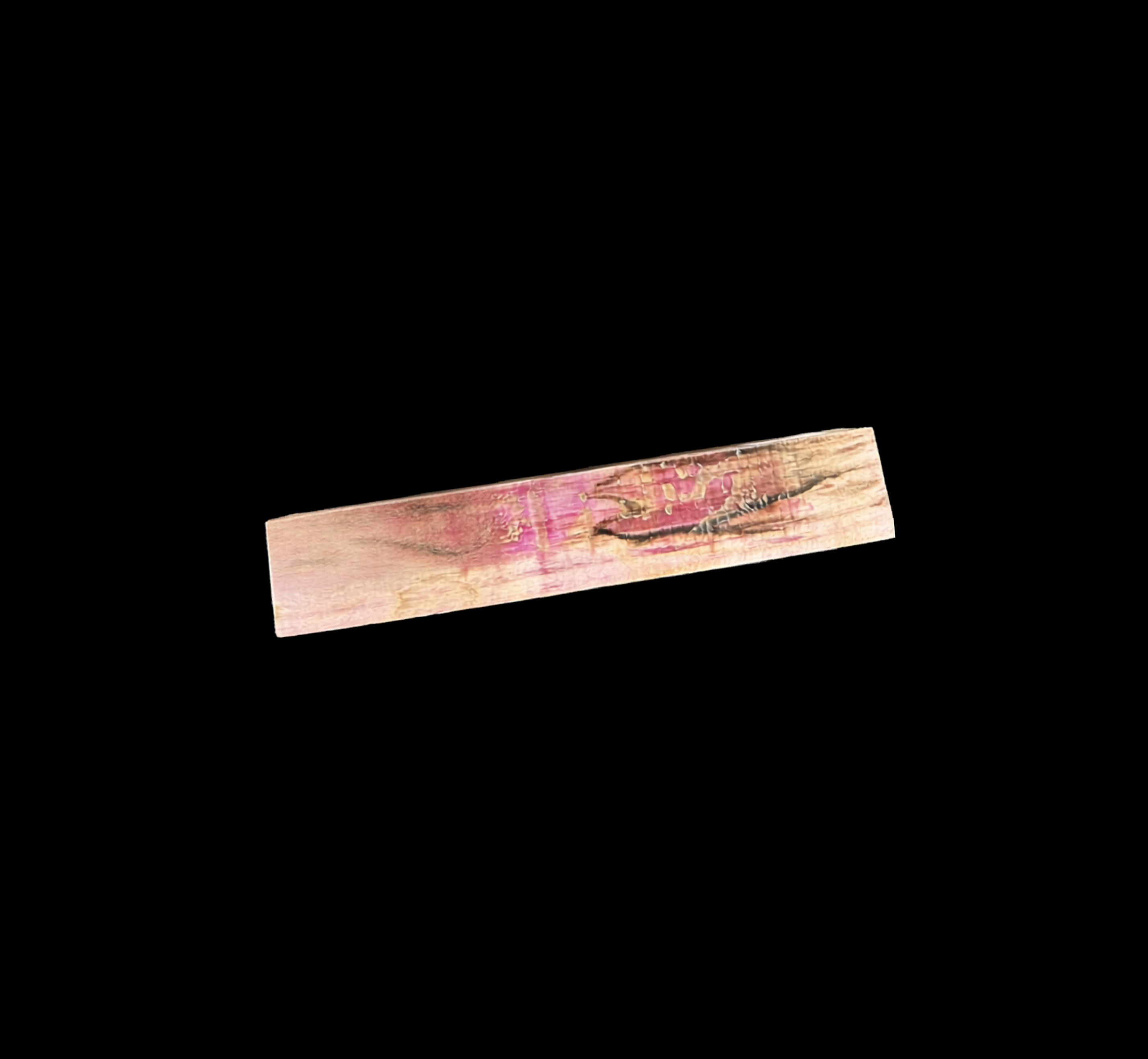 Custom Stabalized Wood Pen Blank