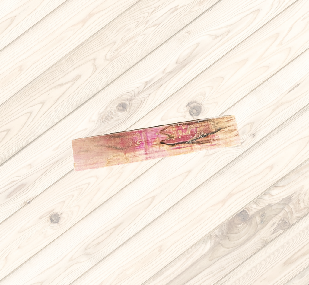 Custom Stabalized Wood Pen Blank