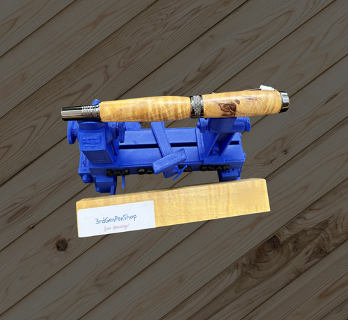 Custom Stabalized Wood Pen Blank